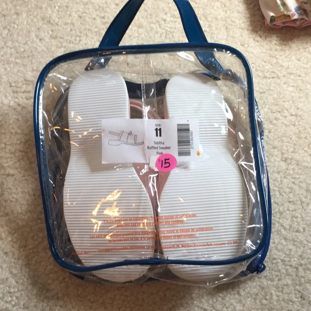 NIB pretty Gymboree sandals